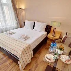 Jagiellonska 3 ApartHotel - Duze przestronne pokoje, centrum miasta, szybkie WiFi
