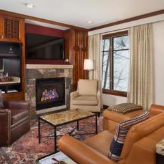 The Ritz-Carlton Club, Two-Bedroom Residence Float 1, Ski-in & Ski-out Resort in Aspen Highlands