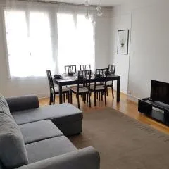 Malakoff Grand apartment