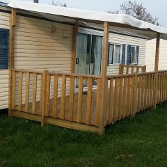 Mobil home willerby de luxe