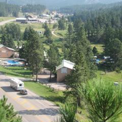 Black Hills Cabins at Quail's Crossing