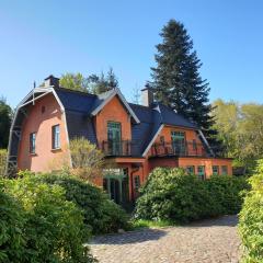 Ferienhaus am Wasserturm für 6 Erwachsene und 9 Kinder