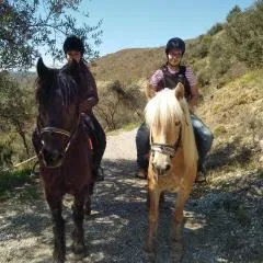 La Ferme des Cailletiers chez Marco