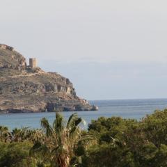 ATICO CON VISTAS AL MAR EN LA AZOHIA