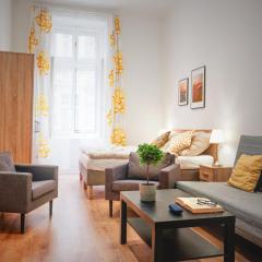 József krt 3 apartment - near Corvin