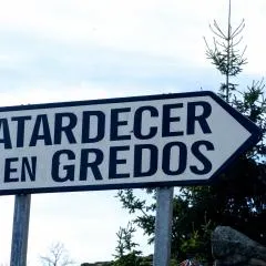 Atardecer en Gredos 1