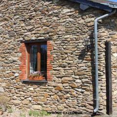 Gîte Hyrom 5 Places Moulin de la Placette