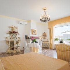 suite in villa ad Ischia