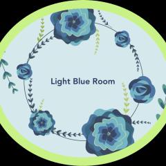 Light Blue Room