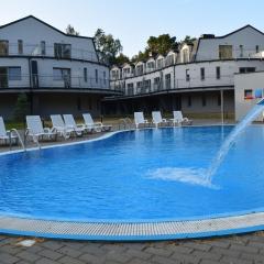 Apartament Silence Baltic Royal Gold