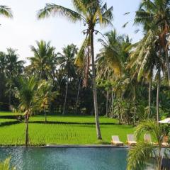 Bhanuswari Villas Ubud