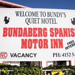 Bundaberg Spanish Motor Inn