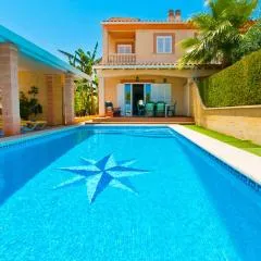 Villa ESTRELLA AZUL Alcudia by Mallorca Villa Selection