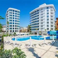 Elite Marine Residence - Cleopatra, center