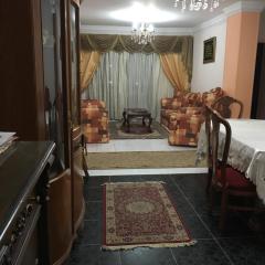 Two-Bedroom Apartment at Al Rehab
