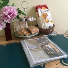 Gianicolo Penny's Garden a Roma centro