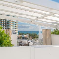 Penthouse De Soleil South Beach - on Ocean Drive Miami Beach