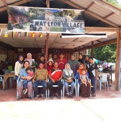 Matleon village