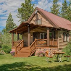 Grandma's Cabin Yellowstone Vacation Home