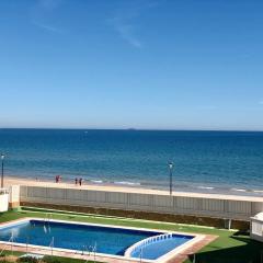 Pool and Beach View House