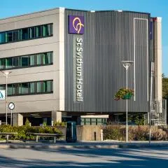 세인트 스비툰 호텔(St Svithun Hotel)