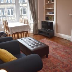 East Claremont - beautiful 2BR apartment in Central Edinburgh