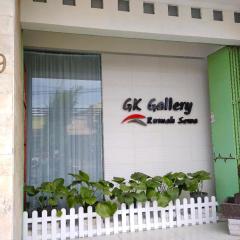 GK Gallery Rumah Sewa