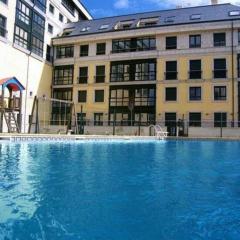 Apartamento a orillas del mar, Foz (Lugo)