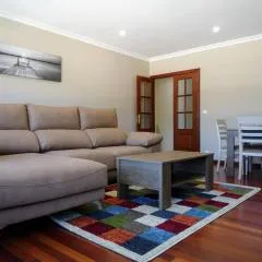 Apartamento en Cee con vistas al mar