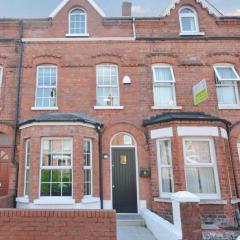 Modern Queens Quarter Townhouse 2