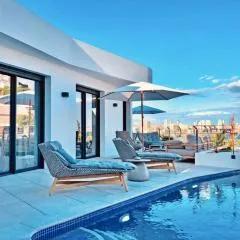 Luxuriöses Apartment in Benidorm mit Pool
