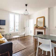 Appartement cosy à 10 min à pieds de la gare