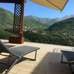 PEPPE'S HOME Luxury and relax apartament