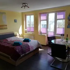 Haus Blaue Welle App 13 inkl Strandkorb in der HS