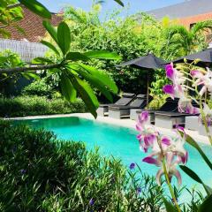 Villa Bloom 1 - 4 bedrooms, 4 bathrooms, private pool close to the beach