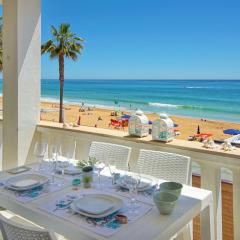 Casa Pé na Areia- Unique Spot- Beach front by DreamvillasAlbufeira