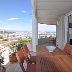 Stunning 2-bedroom apartment & panoramic sea view -StayInAntibes- 54 Soleau