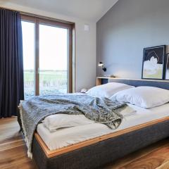 Gud Jard Lodge Nr 27 - Design-Ferienhaus mit exklusiver Ausstattung