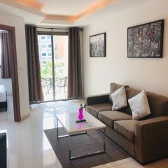 Pool View in Laguna Beach Resort 2