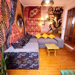 Wanderlust Hostel