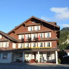 Hotel Garni Rösslipost