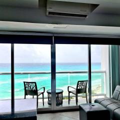 Cancun, Ocean Dream, Beautiful Aparment, Heart of the Hotel Zone