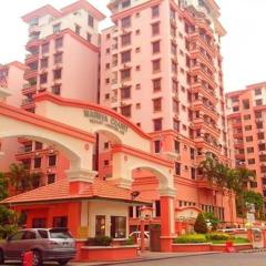 North Borneo Paradise@Marina Court