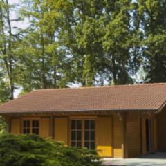 Ferienhaus - Weißer Steg Sieben