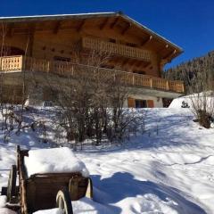 Chalet Nicole