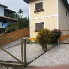 Ilhabela - Casa Praia CurraL 2 Dormitorios, Ar-condicionado, Wi-fi, Garagem