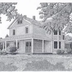 Plain & Fancy Bed & Breakfast