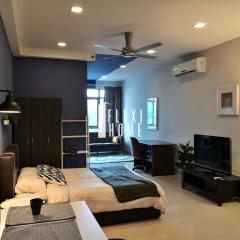 9am-5pm, SAME DAY CHECK IN AND CHECK OUT, Work From Home, Shaftsbury-Cyberjaya, Comfy Home by Flexihome-MY