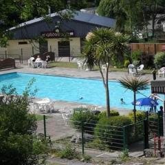 Glangwna Holiday Park