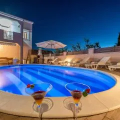 Villa Toni with private pool near Zadar